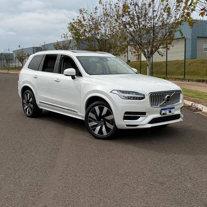 VOLVO XC90 2.0 T8 RECHARGE ULTIMATE AWD GEARTRONIC VOLVO XC90 2.0 T8 RECHARGE ULTIMATE AWD GEARTRONIC